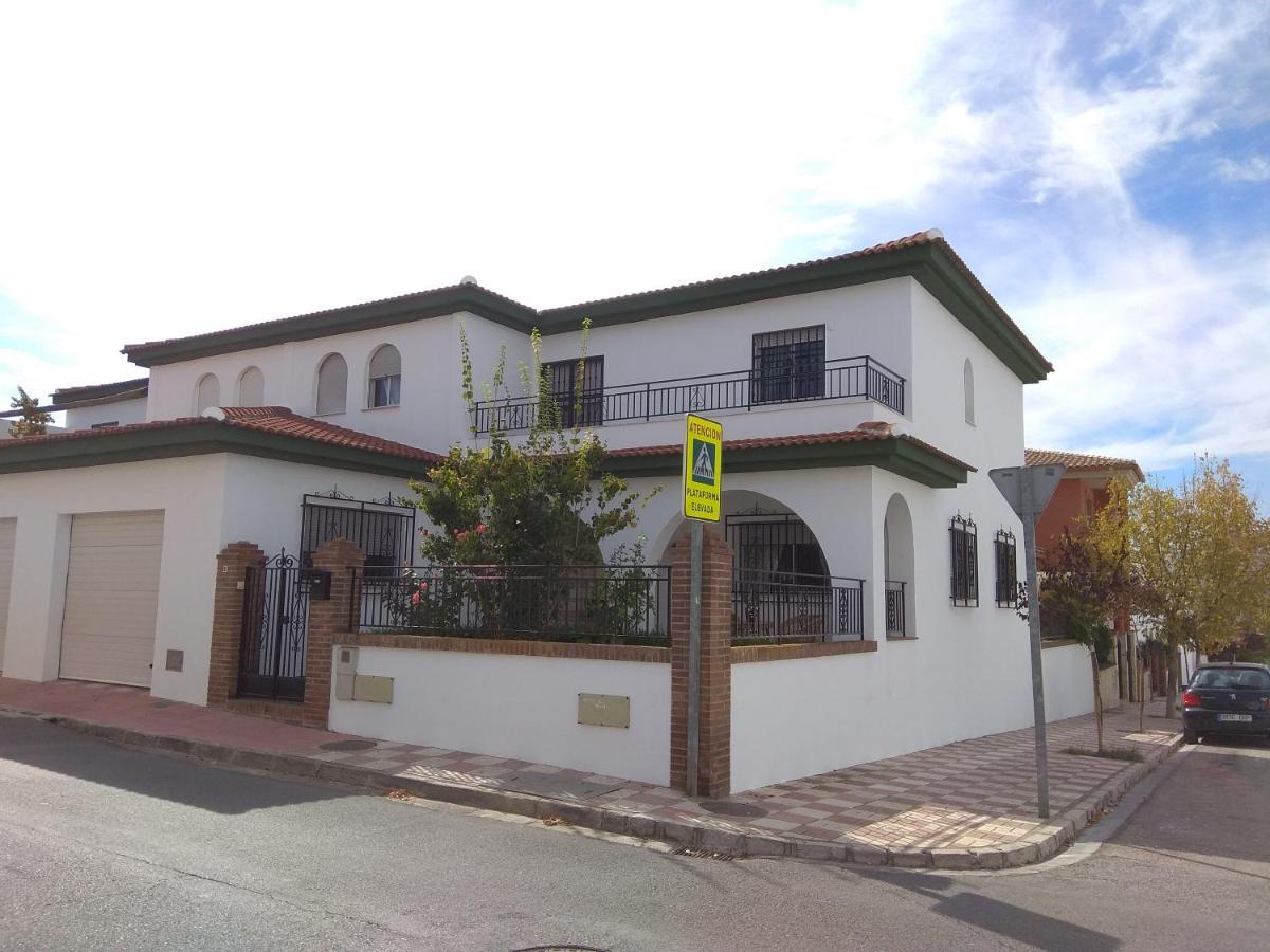 La Casita De La Abuela - Vivienda Familiar Con Encanto El Chaparral  외부 사진