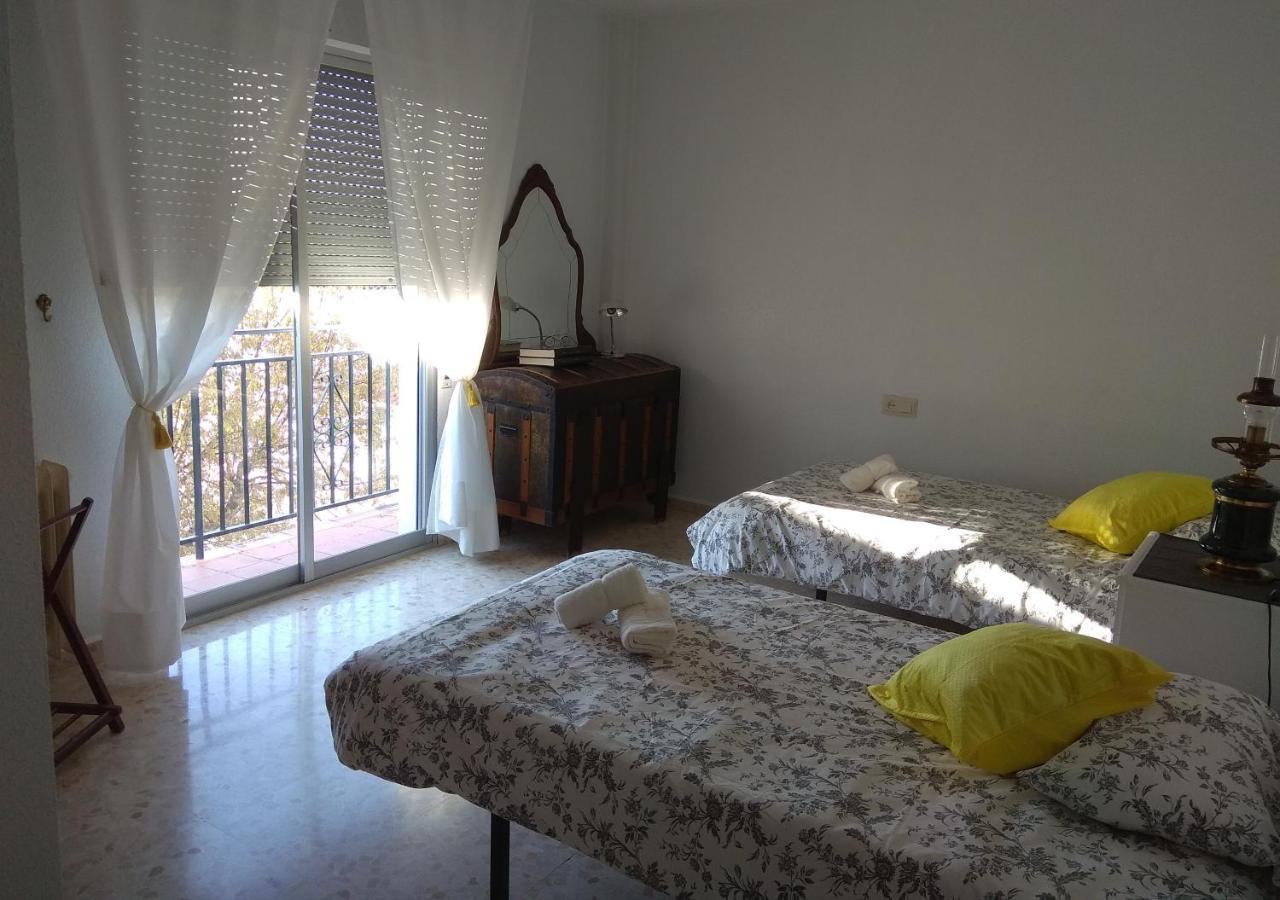 La Casita De La Abuela - Vivienda Familiar Con Encanto El Chaparral  외부 사진