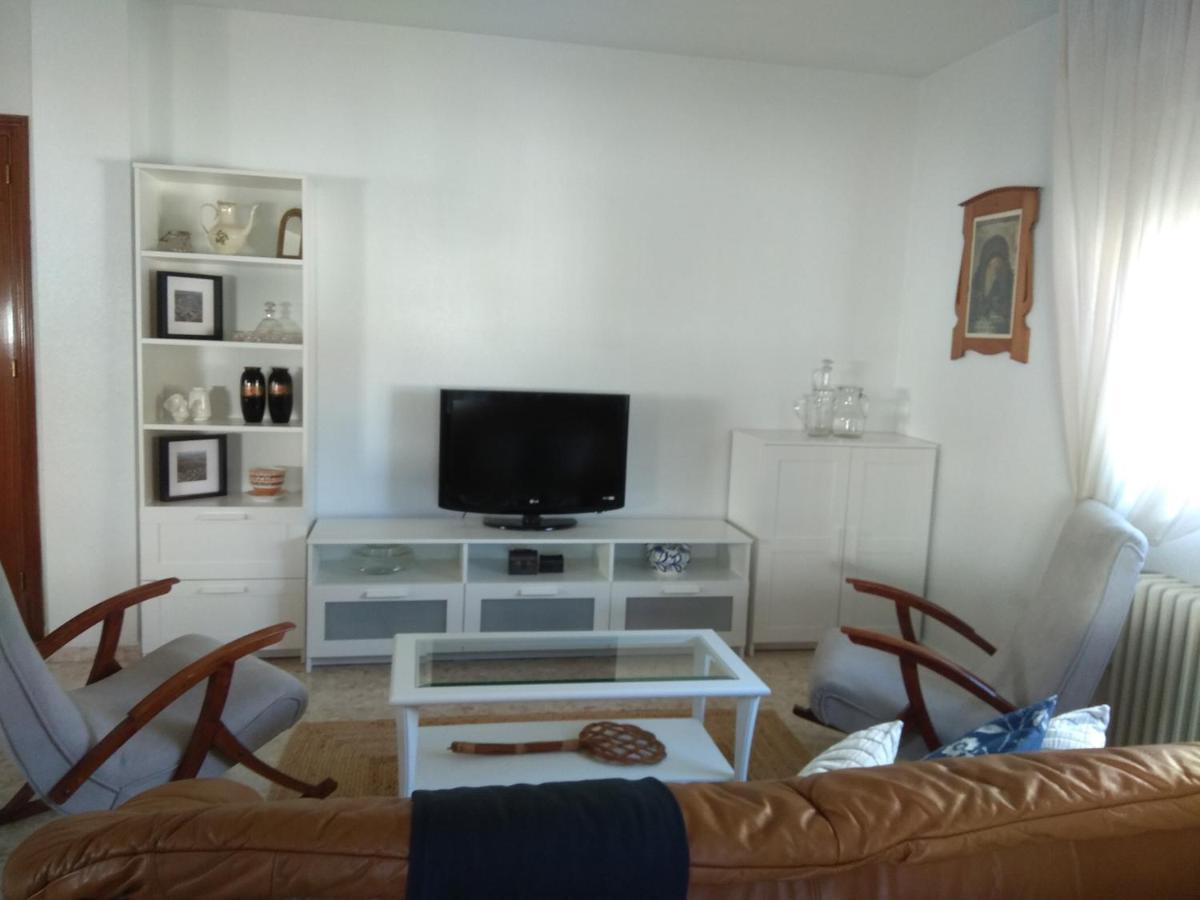 La Casita De La Abuela - Vivienda Familiar Con Encanto El Chaparral  외부 사진