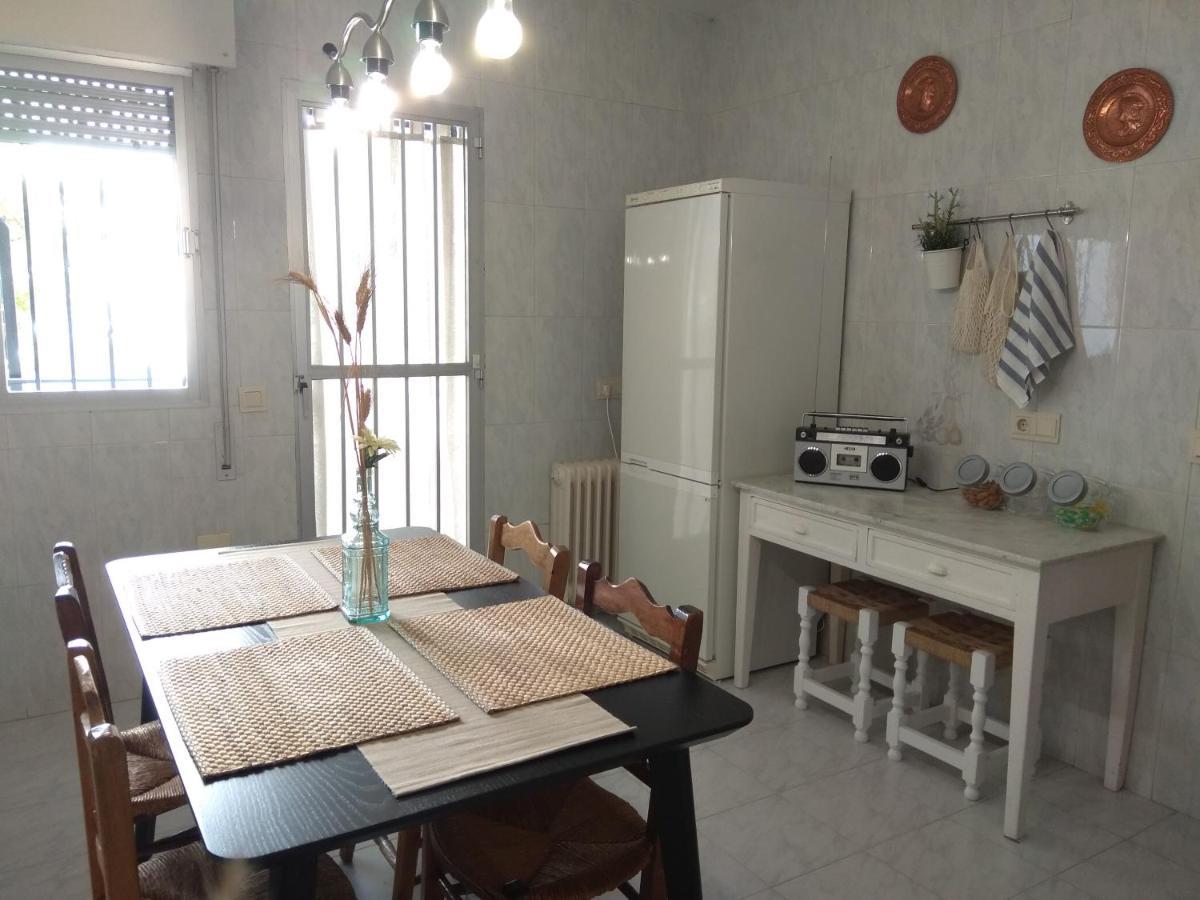 La Casita De La Abuela - Vivienda Familiar Con Encanto El Chaparral  외부 사진