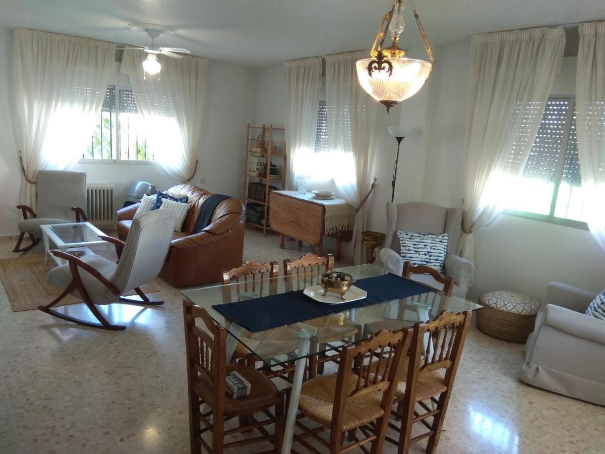 La Casita De La Abuela - Vivienda Familiar Con Encanto El Chaparral  외부 사진