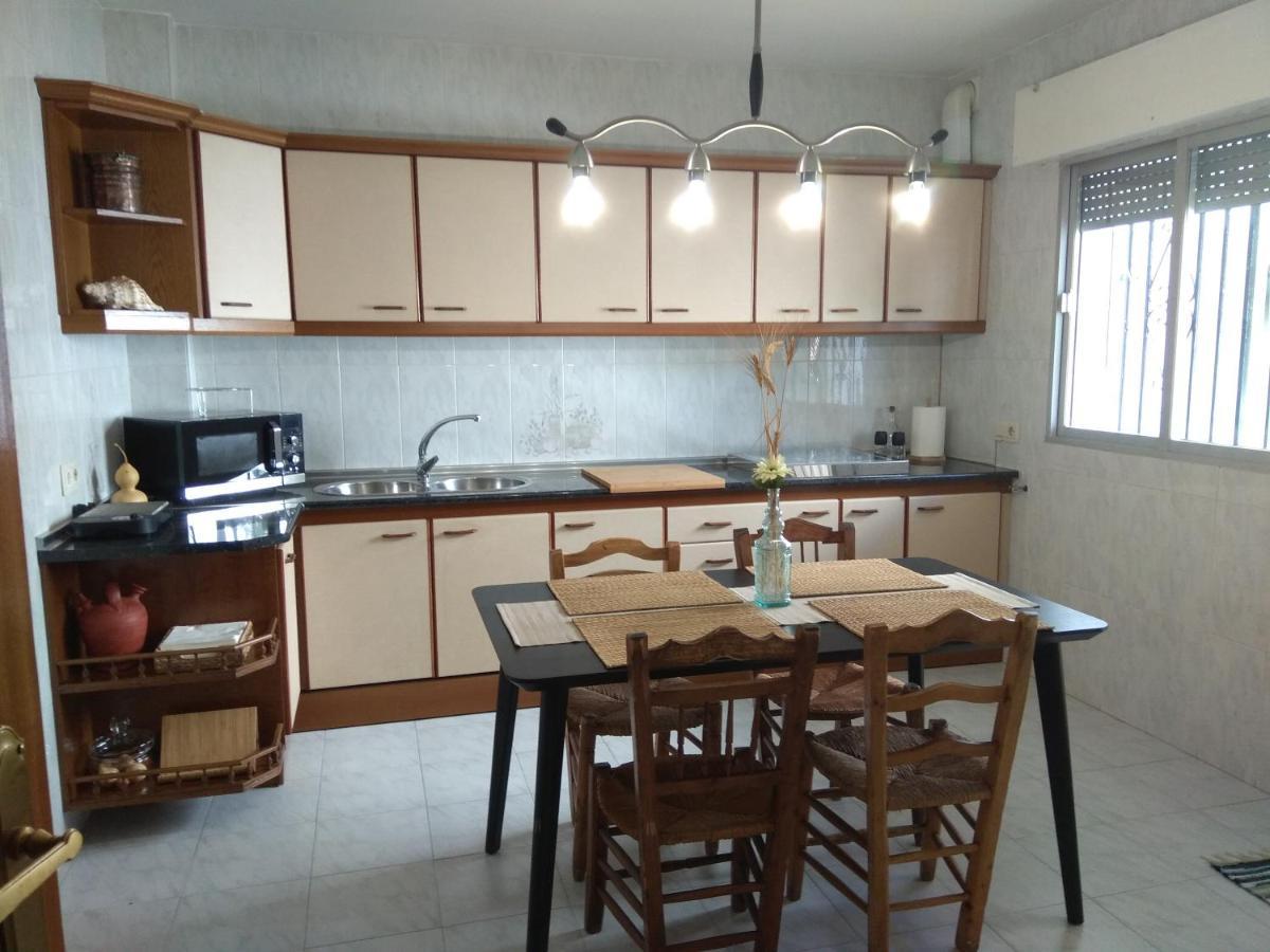 La Casita De La Abuela - Vivienda Familiar Con Encanto El Chaparral  외부 사진