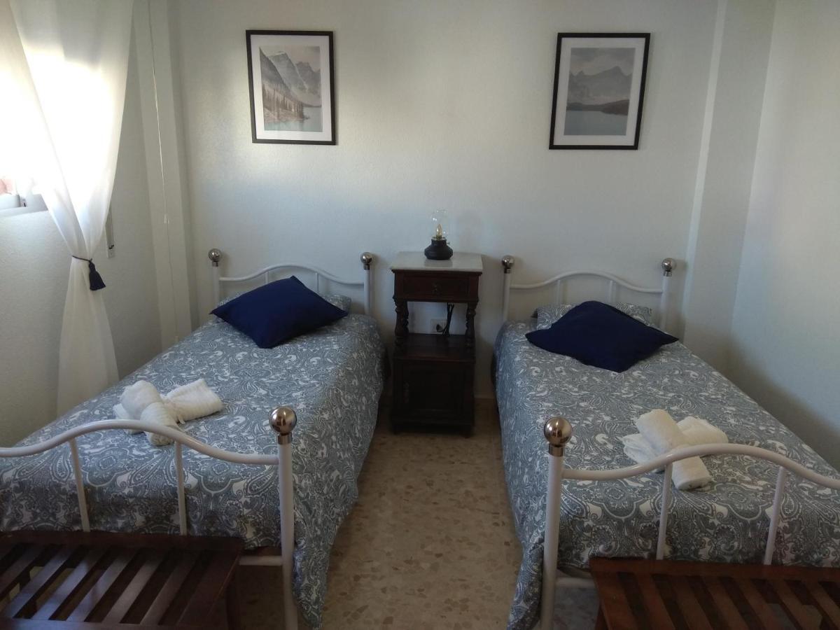 La Casita De La Abuela - Vivienda Familiar Con Encanto El Chaparral  외부 사진