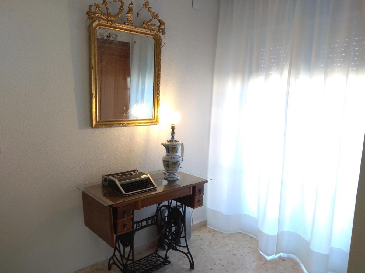 La Casita De La Abuela - Vivienda Familiar Con Encanto El Chaparral  외부 사진