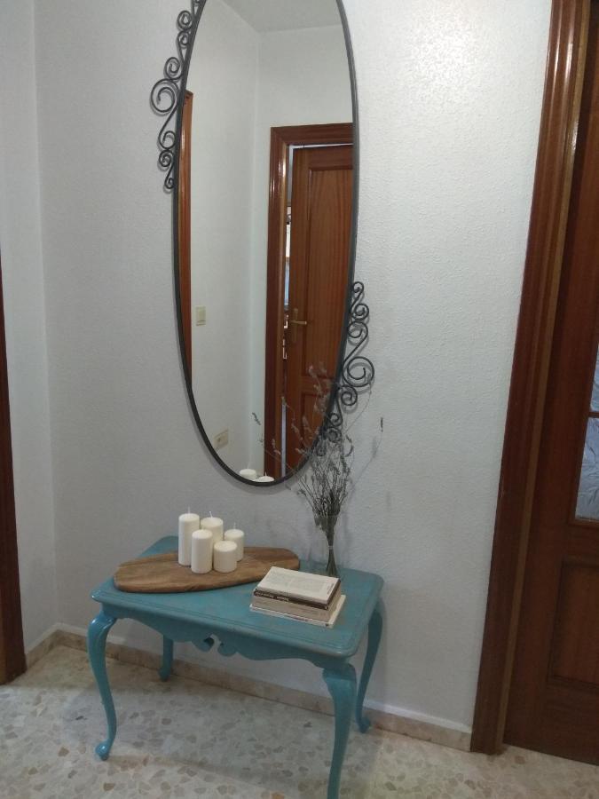 La Casita De La Abuela - Vivienda Familiar Con Encanto El Chaparral  외부 사진
