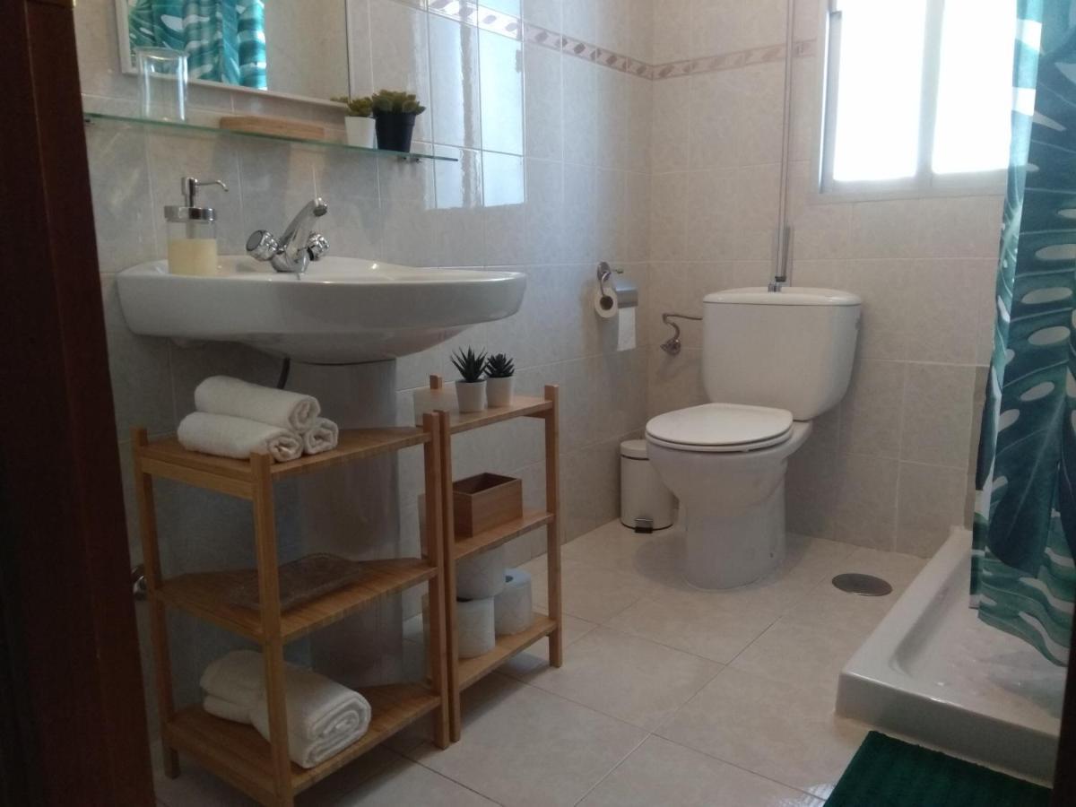 La Casita De La Abuela - Vivienda Familiar Con Encanto El Chaparral  외부 사진