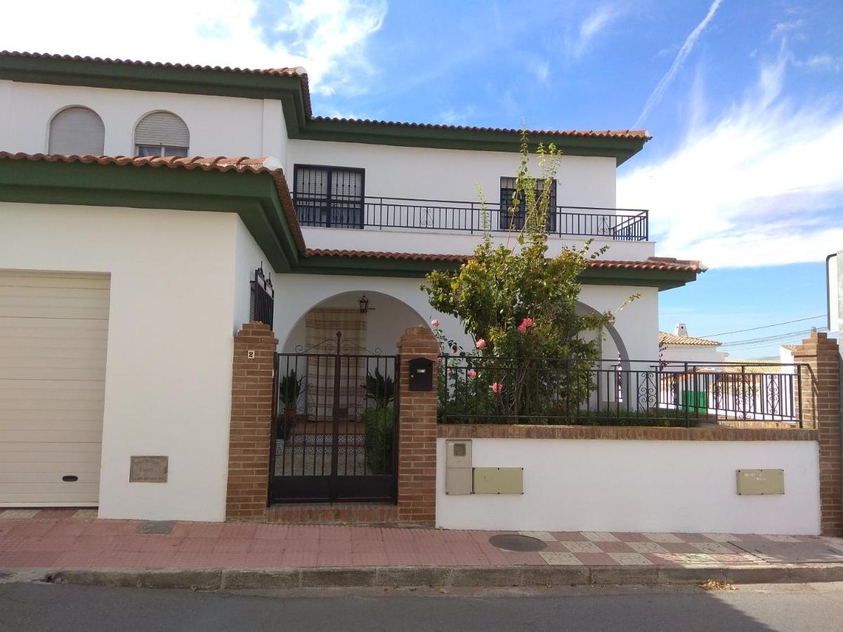 La Casita De La Abuela - Vivienda Familiar Con Encanto El Chaparral  외부 사진