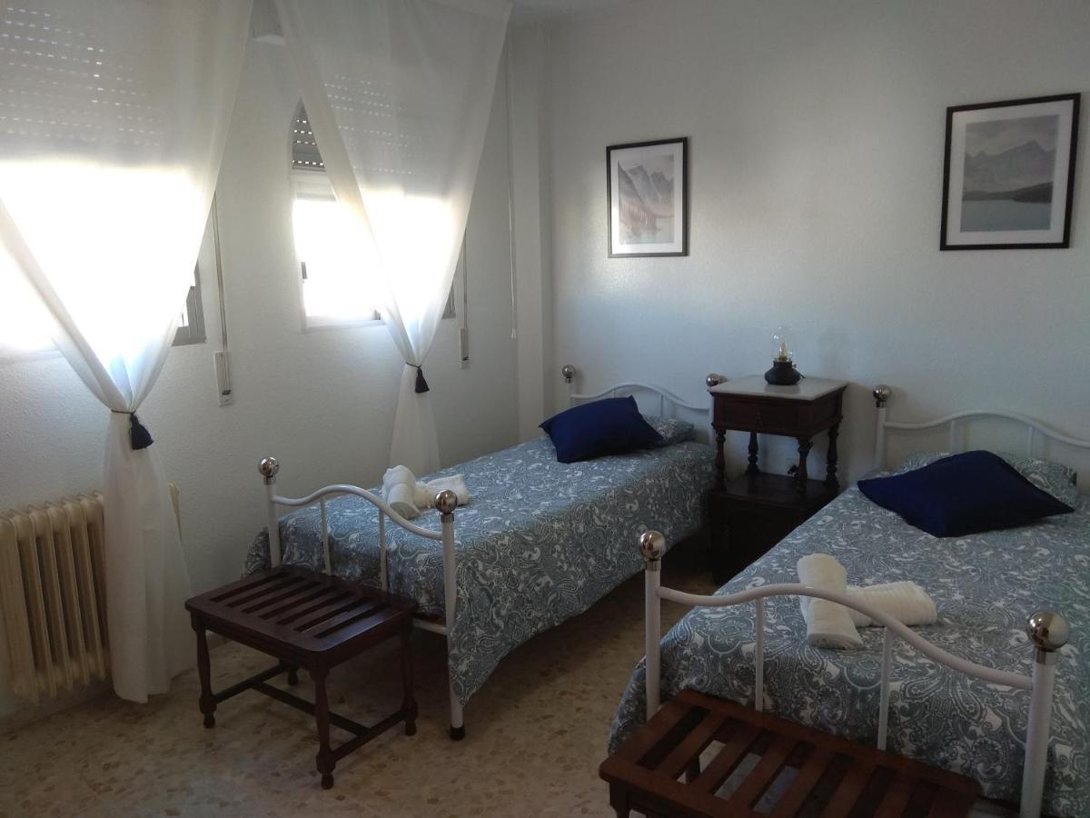 La Casita De La Abuela - Vivienda Familiar Con Encanto El Chaparral  외부 사진