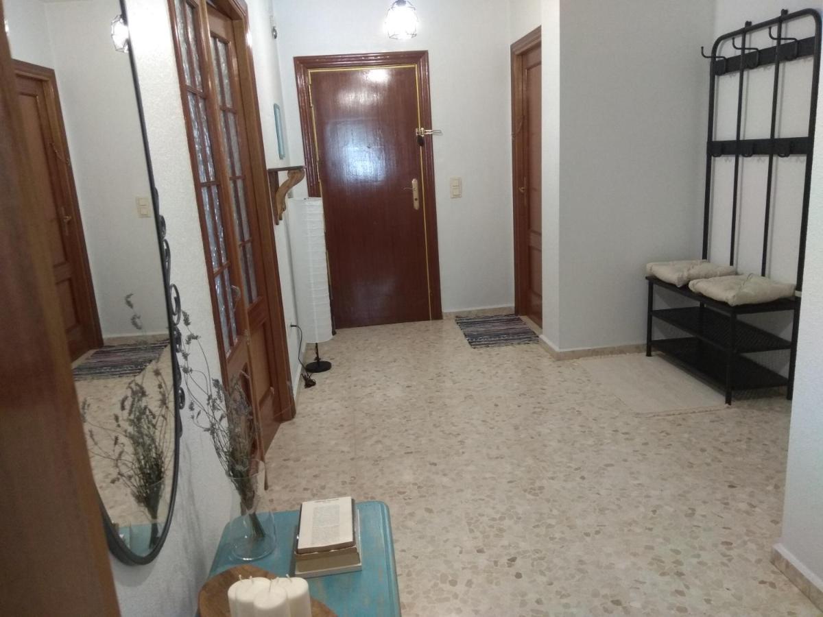 La Casita De La Abuela - Vivienda Familiar Con Encanto El Chaparral  외부 사진