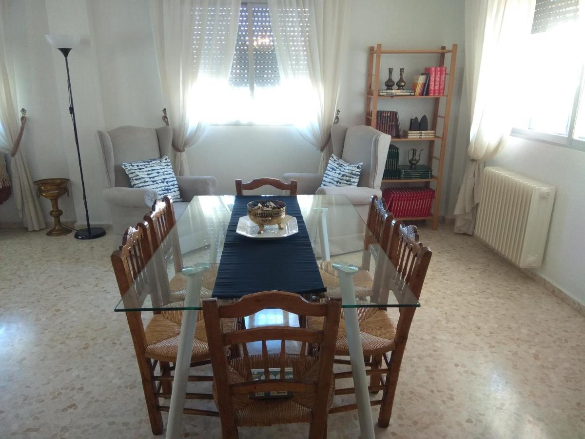 La Casita De La Abuela - Vivienda Familiar Con Encanto El Chaparral  외부 사진